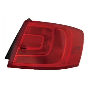 Vw Jetta 2011-2014 Sağ Stop Lambası Dış Sinyal Işık Sarı 5C6945096