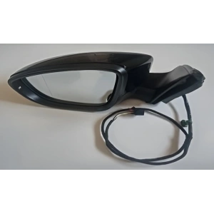 Vw Jetta 2011-2015 Sol Ayna Komple 6 PİN 5C7857507B