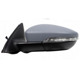 Vw Jetta 2011-2017 Ayna Komple Sol Katlanır 8 PİN 5C7857507T