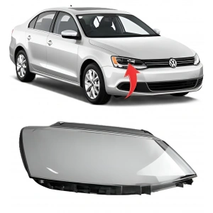 Vw Jetta 2011-2017  Sağ Far Camı 5C7941006