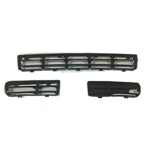 Vw Jetta 4 Sis Kapakları Set Orta Izgara 1J5853677C/665B/666B