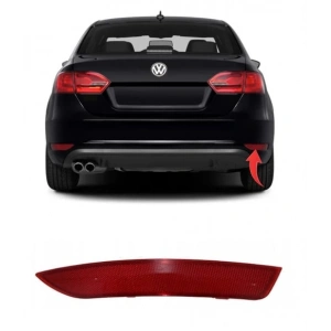 Vw Jetta Tampon Reflektörü Sağ 2011-2014 5C6945106A