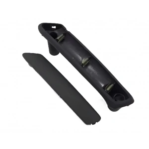 Vw Passat 1997-2005 Kapı Tutamağı Sağ Ön Siyah 2 Parça 3B0867180A A94