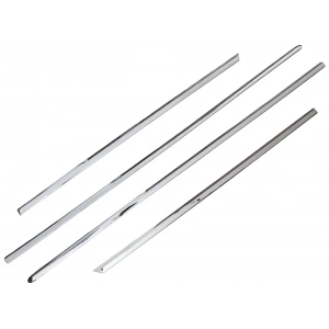 Vw Passat 2005-2010 Kapı Çıta Takımı Krom 4 Parça Set 3C0853515/516/753/754