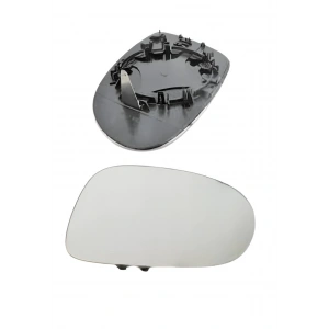 Vw Passat 2006-2011 Ayna Camı Sağ Rezistanlı 3C0857522