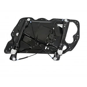 Vw Passat 2008-2011 Kapı Cam Mekanizması Ön Sol Saclı  3C1837461L