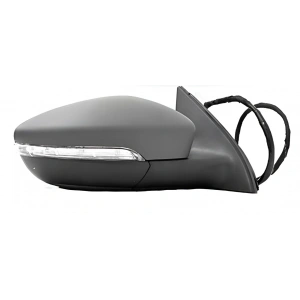 Vw Passat 2010-2015 Ayna Komple Sağ 6 Pin 3AA857508