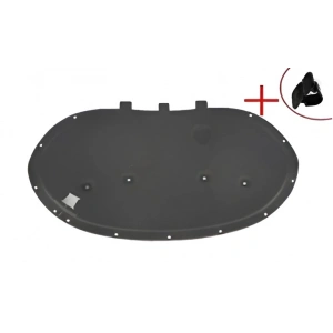 Vw Passat 2011-2014 Motor Kaput Keçesi Klipsli 1.Kalite 3AA863831A