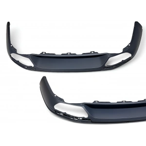 Vw Passat 2015-2019 Highline Arka Tampon Spoileri 3G0807521R