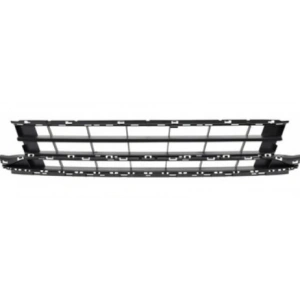 Vw Passat 2015-2019 Orta Izgara Siyah 3G0853671D