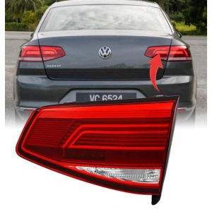 Vw Passat 2015-2019 Stop Lambası İç Ledli Sağ 3G5945094B