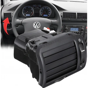 Vw Passat B5 Sol Ön Havalandırma Izgarası 1997-2005 3B0819703