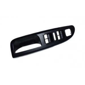 Vw Passat B6 2006-2011 Arası Siyah Cam Düğme Çerçevesi Ön Sol 3C1867171
