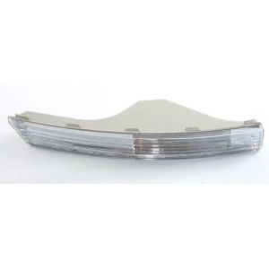 Vw Passat B6 2007-2009 Sinyal Lambası Tampon Sol (Beyaz) 3C0953041L