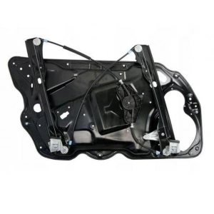 Vw Passat B6 Sağ Ön Kapı Cam Mekanizması Saclı 2006-2011 3C1837462L