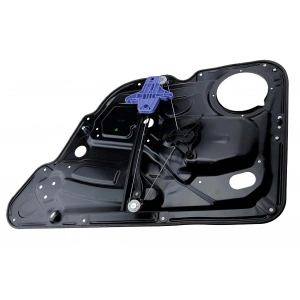 Vw Passat B7 2011-2015 Sol Arka Kapı Cam Mekanizması Saclı 3AE839461B