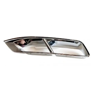 Vw Passat B8,5 (B9) 2019>> Arka Tampon Difizör Krom Sağ 3G0853210A 2ZZ