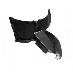 VW Passat CC 2008-2012 Sol Çamurluk Davlumbazı 3C8805911B