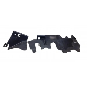 Vw Passat CC 2009-2017 Havalandırma Braketi Radyatör Ön Sağ 3C8121284C