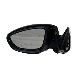 Vw Passat CC 2012 Ayna Komple Sol Çevre Aydınlatmalı Hafızalı Katlanır 13 PİN 3C8857507CD