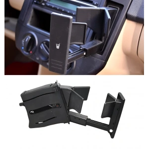 Vw Polo 2002-2009 Bardaklık Sağ Siyah 6Q0858602G