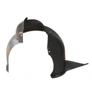 Vw Polo 2002-2011 Sol Çamurluk Davlumbazı 6Q0809957B