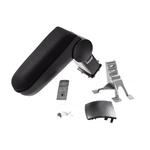 Vw Polo 2009-2017 Kol Dayama Komple Siyah  6R0864207S CJW