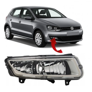 Vw Polo 2010-2014 Sis Farı Sağ 6R0941062C
