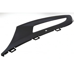 Vw Polo 2010-2014 Sol Sis Kapağı Sisli 6R0853665D