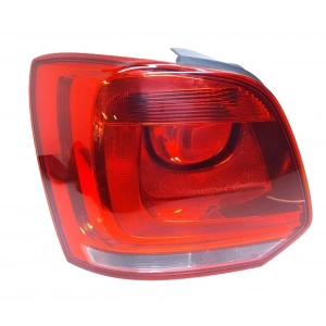 Vw Polo 2010-2014 Sol Stop Lambası 6R0945095G