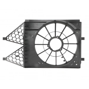 Vw Polo 2010-2015 HB Fan Davlumbazı 6R0121207