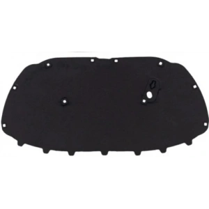 Vw Polo 2010-2018 Motor Kaput Keçesi Klipsli 6R0863831B