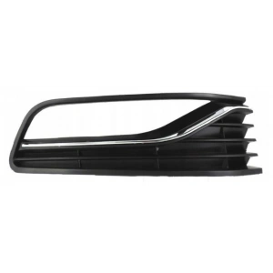 Vw Polo 2014-2016 Sağ Sis Kapağı Sisli Nikelajlı 6C0853666F