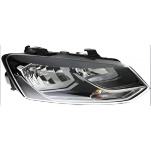 Vw Polo 2015-2018 Sağ Ön Far Komple 6C1941006