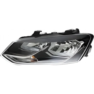 Vw Polo 2015-2018 Sol Ön Far Komple 6C1941005