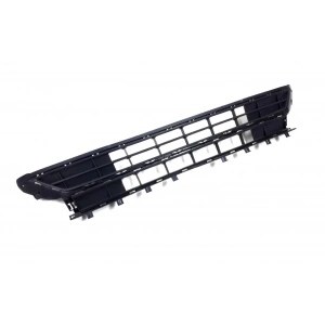 Vw Polo 2018-2020 Ön Tampon Orta Izgara Siyah 2G0853677L