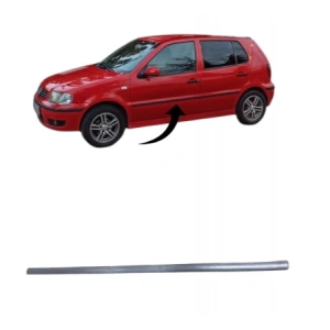 Vw Polo Kapı Çıtası Ön Sol Boyanır 1999-2002 6N4853071A GRU