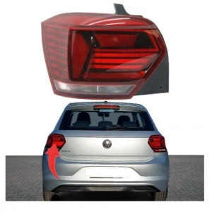 Vw Polo Sol Arka Stop Lambası 2017-2020 2G0945095B