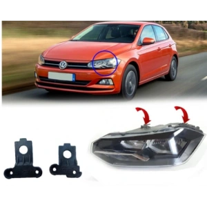 Vw Polo Sol Far Tamir Kiti 2018 Sonrası 2G0998225