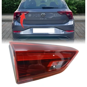 Vw Polo Sol Stop Lambası İç Ledli 2018-2024 2G0945093B