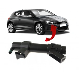 Vw Scirocco 2009-2014 Far Yıkama Robotu Sağ 1K8955978A