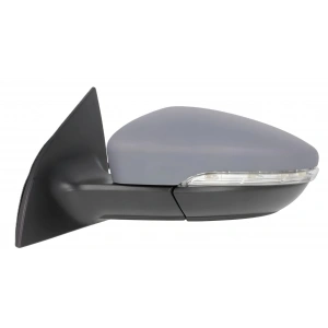 Vw Scirocco 2009 Sol Ayna Komple Çevre Aydınlatmalı Katlanır 9 PİN 1K8857507Q