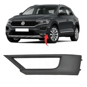 Vw T-Roc 2018>> Sol Sis Kapağı 2GA853665A
