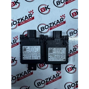 Vw T-roc Tiguan Radar Sensörü Arka Sag Sol Set 2Q0907685B 2Q0907686B