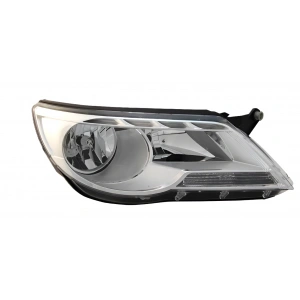 Vw Tiguan 2008-2011 Sağ Far Komple 5N1941032R
