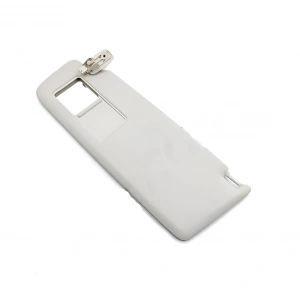 Vw Tiguan 2008-2016 Sol Güneşlik Aynalı (GRİ) Orjinal Sıfır 5N0857551H