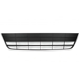 VW Tiguan 2011-2017 Orta Izgara Kromlu 5N0853671B