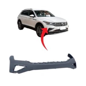 Vw Tiguan Ön Tampon 2020-2024 5NA807217DH GRU