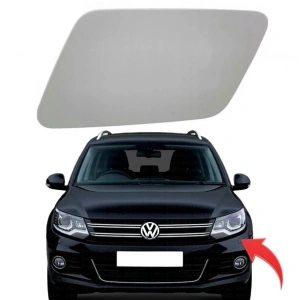 Vw Tiguan Sol Far Yıkama Kapağı 2012-2016 5N0955109A