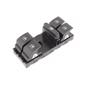 Vw Touareg 2003-2010  4lu Cam Açma Anahtarı Sol Ön 7L6959857D